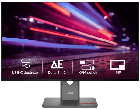 31.5" Lenovo ThinkVision P32UD-40 на супер цени