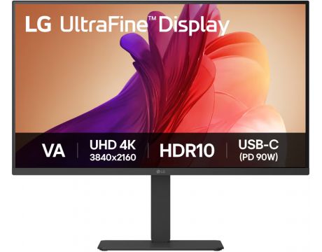 31.5" LG 32U720A-B на супер цени