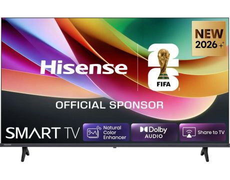 32" Hisense A4S на супер цени