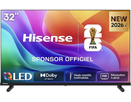 32" Hisense A5S на супер цени