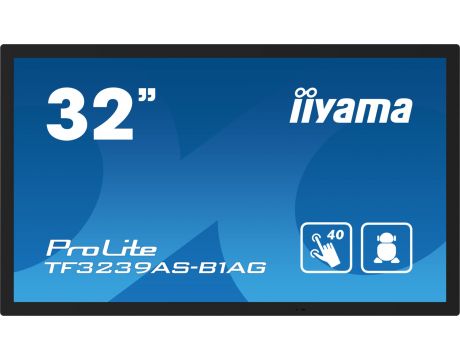 IIYAMA ProLite TF3239AS-B1AG на супер цени