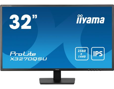 32'' IIYAMA ProLite X3270QSU-B1 на супер цени