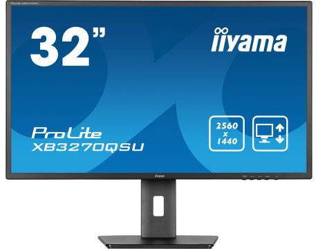 32'' IIYAMA PROLITE XB3270QSU-B1 на супер цени