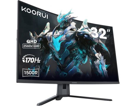 32" KOORUI G3221SC на супер цени
