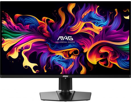 31.5" MSI MAG 321UP QD-OLED на супер цени