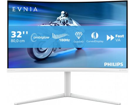 32'' Philips Evnia 5000 на супер цени