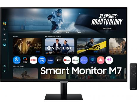32" Samsung Smart M7 LS32FM700 на супер цени