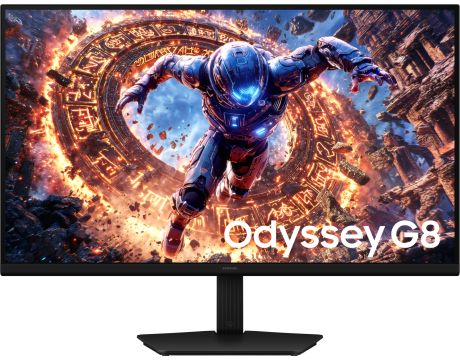 32" Samsung Odyssey G8 G80HS на супер цени