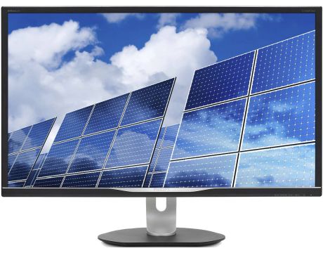 31.5" Philips 328B6QJEB - реновиран продукт на супер цени
