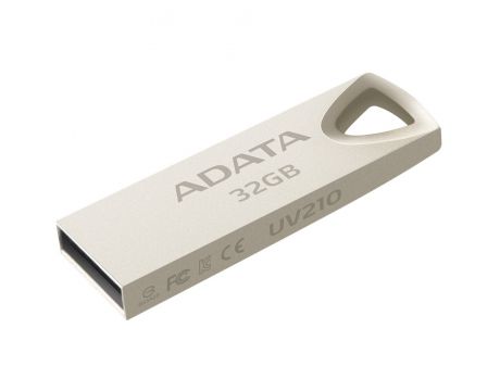32GB ADATA UV210, златист на супер цени