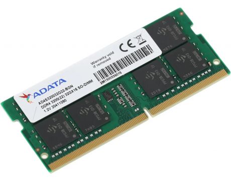 32GB DDR4 3200 ADATA Bulk на супер цени