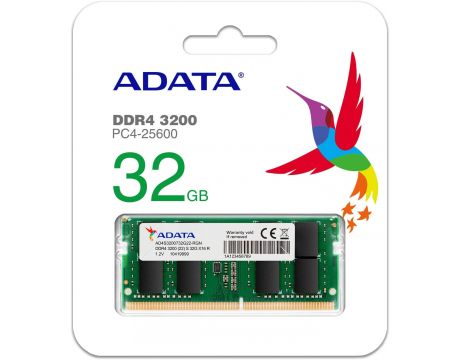 32GB DDR4 3200 ADATA на супер цени