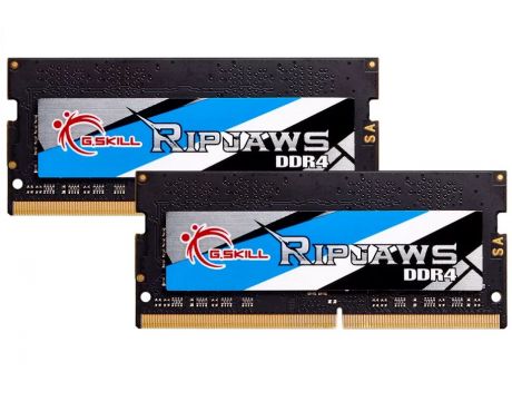 2x16GB DDR4 3200 G.SKILL Ripjaws на супер цени