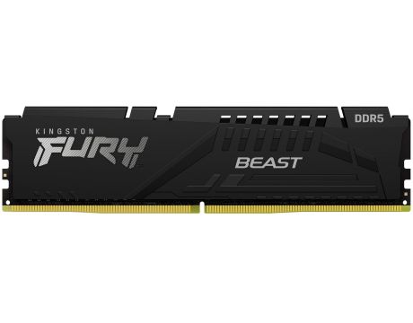 32GB  DDR5 6400 Kingston FURY Beast Intel XMP на супер цени