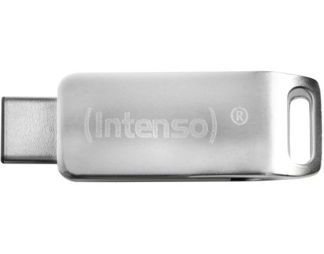 128GB Intenso cMobile Line, сребрист на супер цени