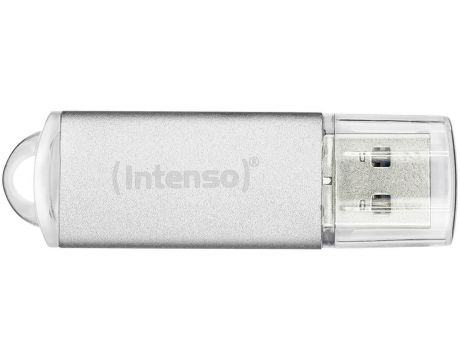 256GB Intenso Jet Line, сребрист на супер цени