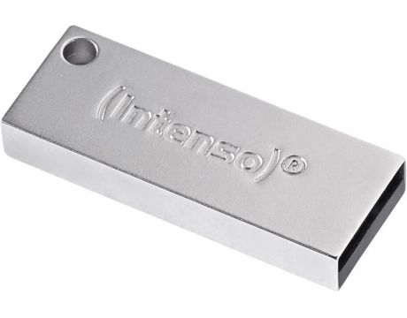 64GB Intenso Premium Line, сребрист на супер цени