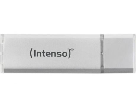 128GB Intenso Ultra Line, сребрист на супер цени
