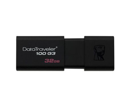 32GB Kingston DataTraveler 100 G3 на супер цени