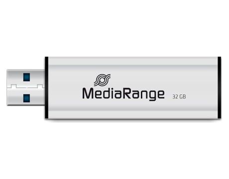 32GB MediaRange, сребрист на супер цени
