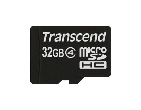 32GB microSDHC Transcend TS32GUSDC4 на супер цени