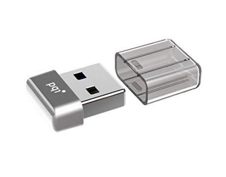32GB PQI U603V USB 3.0, сребрист на супер цени