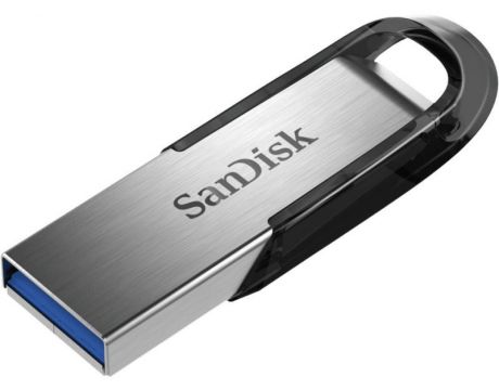 16GB SanDisk Ultra Flair, сребрист на супер цени