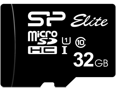 32GB Silicon Power Elite SDHC на супер цени