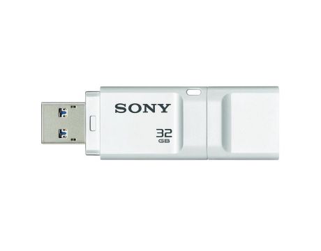 32GB Sony Micro Vault, бял на супер цени