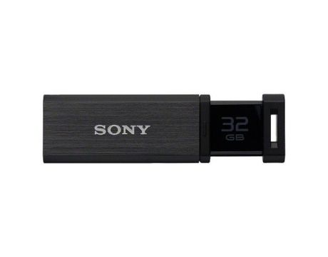 32GB Sony Micro Vault Mach, черен на супер цени