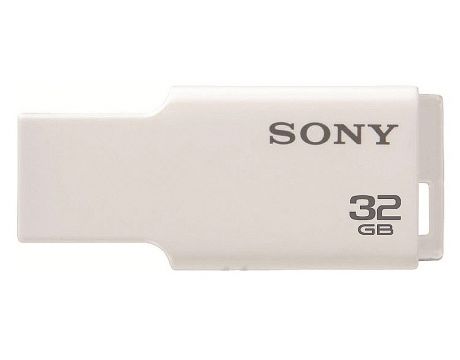 32GB Sony Tiny, бял на супер цени