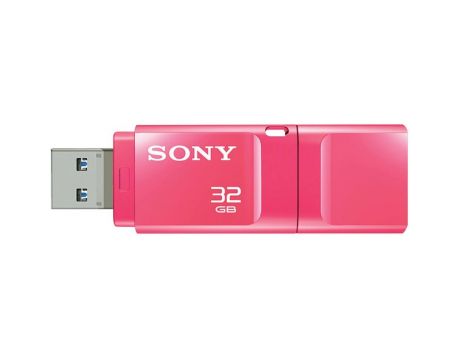 32GB Sony Ultra Mini, розов на супер цени