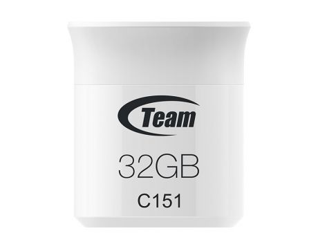 32GB Team Group C151, бял/черен на супер цени
