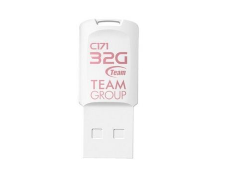 32GB Team Group C171, бял на супер цени