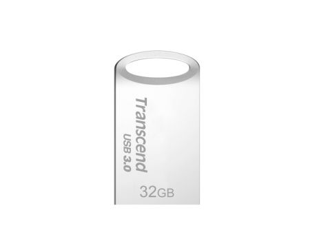 32GB Transcend JetFlash 710, сребрист на супер цени