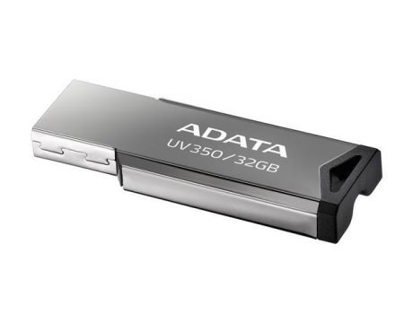 32GB ADATA UV350, сребрист - нарушена опакавка на супер цени