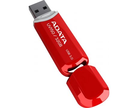 32GB ADATA UV150, червен на супер цени