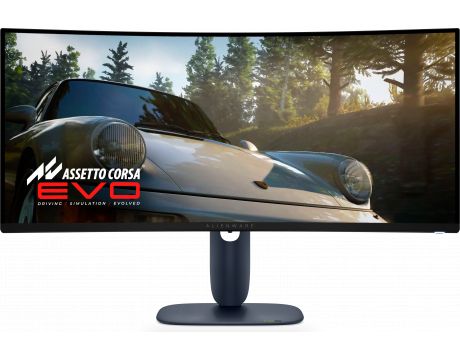 34.2" Alienware AW3425DW на супер цени