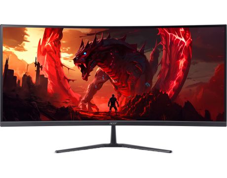 34" Acer Nitro ED34QC на супер цени