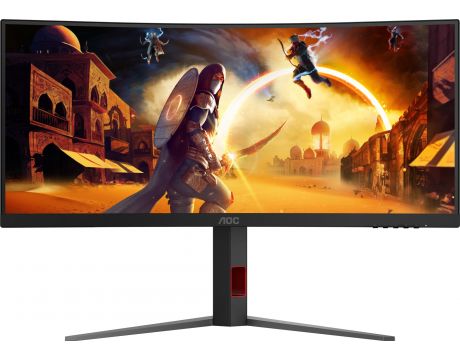 34'' AOC CU34G4 на супер цени