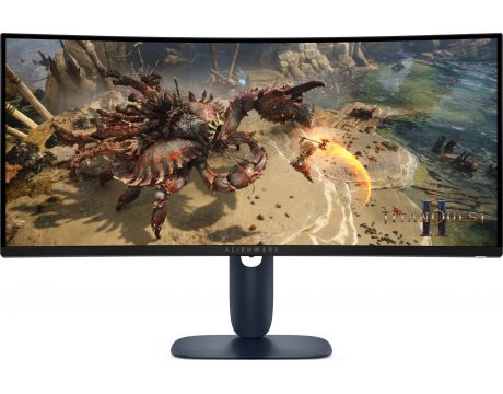 34'' Alienware AW3425DWM на супер цени