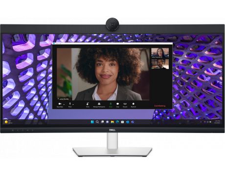 34" Dell P3424WEB - реновиран продукт на супер цени