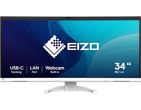 34'' EIZO EV3450XC-WT на супер цени