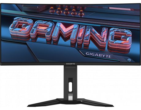 34" GIGABYTE MO34WQC на супер цени