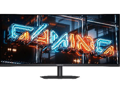 34" GIGABYTE MO34WQC36 на супер цени