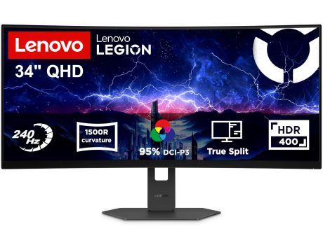 34" Lenovo Legion 34W-2c на супер цени