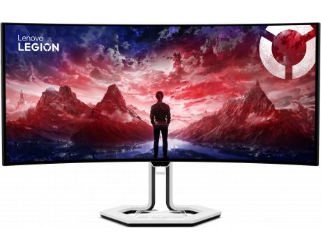 34" Lenovo Legion PRO 34WD-10 на супер цени