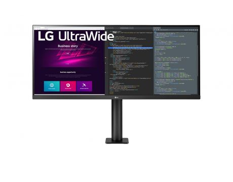 34'' LG UltraWide Ergo на супер цени