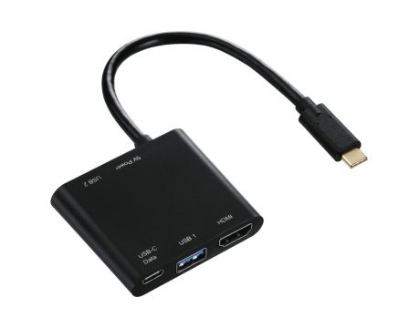 Hama 4-in-1 USB Type-C на супер цени