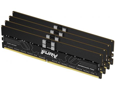 4x16GB DDR5 5600 Kingston FURY Renegade Pro на супер цени